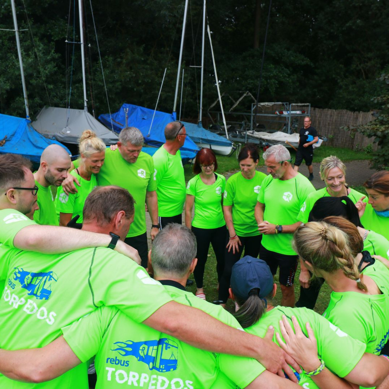 16._Drachenbootrennen_SV_Einheit_109