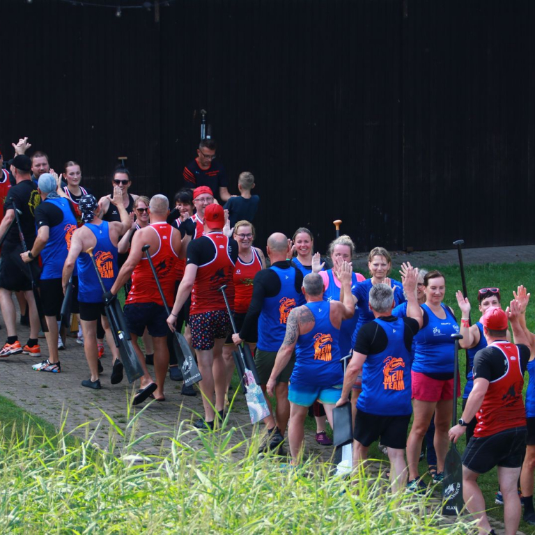 16._Drachenbootrennen_SV_Einheit_135